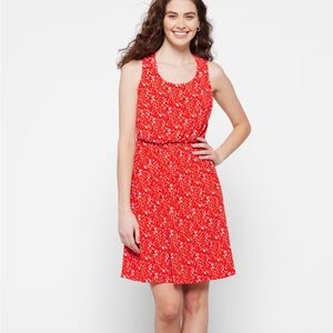 Kaileigh Tasha Knit Floral Dress